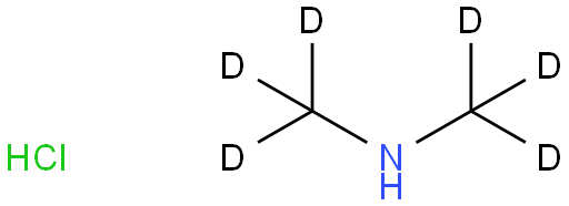 二甲基-D6-胺盐酸盐