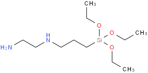 N-(3-三乙氧基甲硅烷基丙基)乙二胺