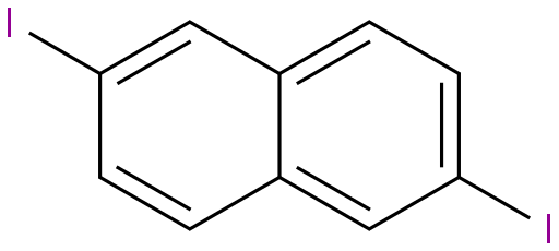 2,6-二碘萘