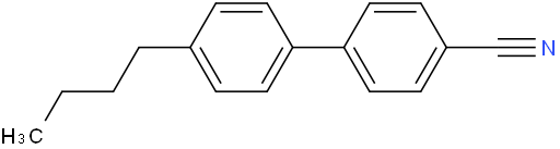4-正-丁基-4-氰基联苯