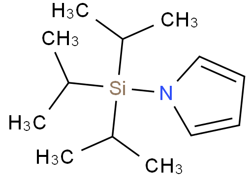 1-(三异丙基甲硅烷基)-1H-吡咯