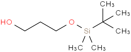 3-((叔丁基二甲基甲硅烷基)氧)-丙醇