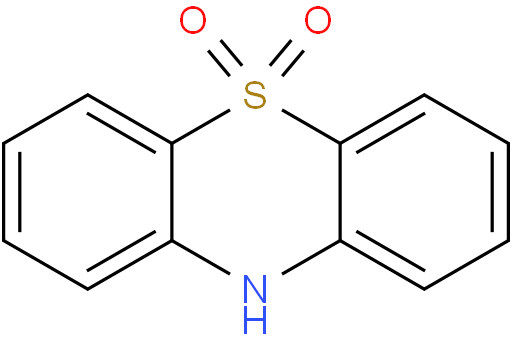5,5-二氧代吩噻嗪