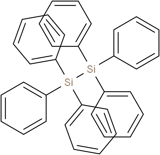 1,1,1,2,2,2-六苯基二硅烷