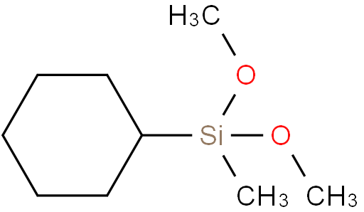 环己基二甲氧基(甲基)硅烷