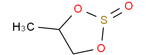 4-甲基-1,3,2-二氧杂硫戊环-2-氧化物