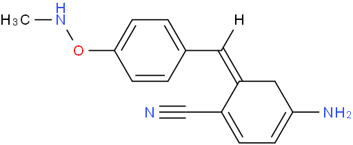 (E)-4-((4-乙氧基亚苄基)氨基)苯甲腈