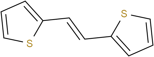 1,2-二(噻吩-2-基)乙烯