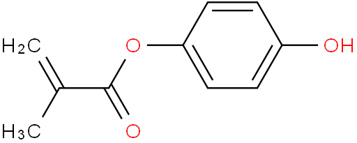 甲基丙烯酸4-羟基苯酯