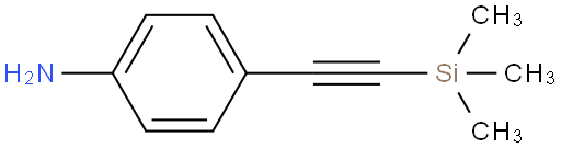 4-氨基苯乙炔基三甲基硅烷