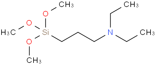 N,N-二乙基-3-(三甲氧基硅烷基)丙胺