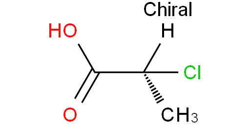 (S)-(-)-2-氯代丙酸