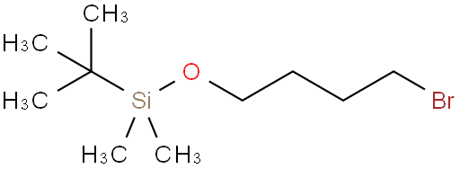 4-溴丁氧基叔丁基二甲基硅烷