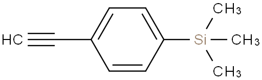 (4-乙炔基苯基)三甲基硅烷