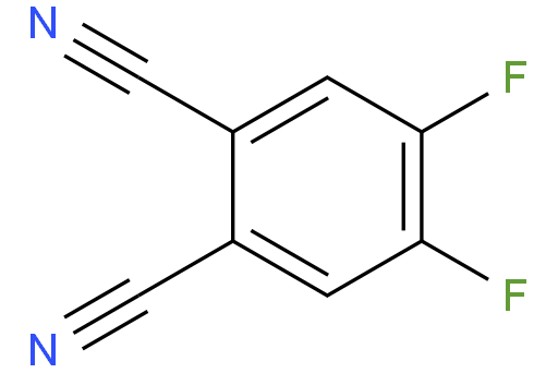 1,2-二氰基-4,5-二氟苯