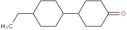 4-乙基双环己基酮