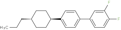 4-(4-丙基环己基)-3',4'-二氟-1,1'-联苯