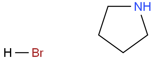 吡咯烷氢溴酸盐