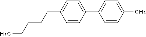 4-甲基-4'-戊基-1,1'-联苯