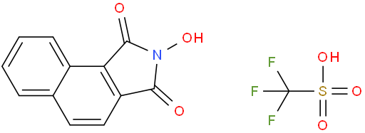 1,3-二氧代-1H-苯并[de]异喹啉-2(3H)-基三氟甲磺酸酯