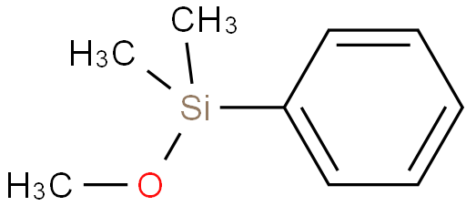 甲氧基二甲基苯硅烷