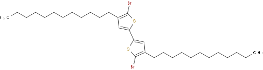 5,5'-二溴-4,4'-二十二烷基-2,2'-联噻吩