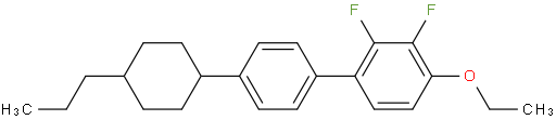 4'-(反式-4-丙基环己基)-2,3-二氟-4-乙氧基-1,1'-联苯