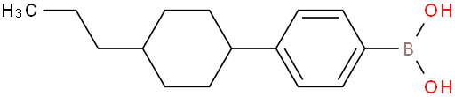 4-(4-丙基环己基)苯基]硼酸