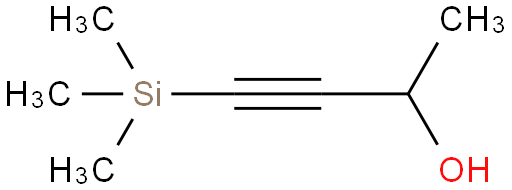 4-三甲基甲硅烷基-3-丁炔-2-醇
