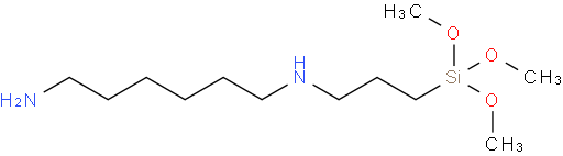 N-[3-三甲氧基甲硅基]丙基]-1,6-己二胺