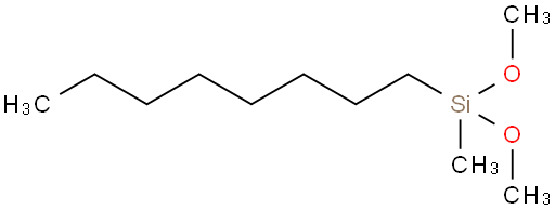 二甲氧基(甲基)-n-辛基硅烷