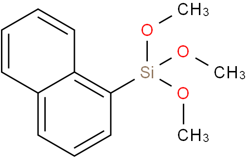 1-萘基三甲氧基硅烷