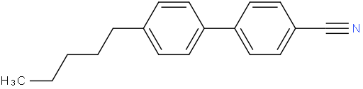 4-氰基-4'-戊基联苯
