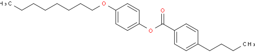 4-(辛氧基)苯基苯甲酸4-丁酯