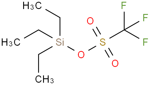 三乙基硅烷三氟甲烷磺酸酯