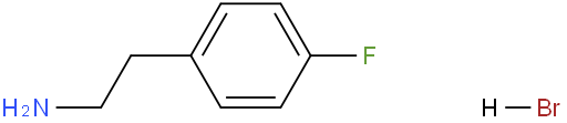 2-(4-氟苯基)乙胺氢溴酸盐