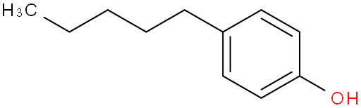 4-戊基苯酚