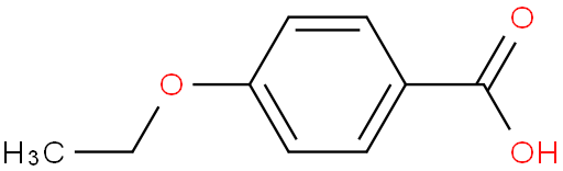 4-乙氧基苯甲酸