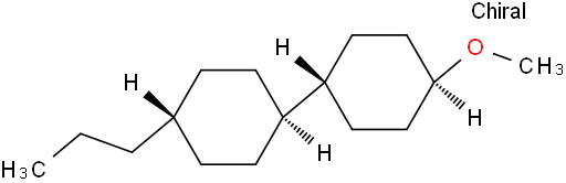 反式,反式-4-甲氧基-4-正丙基-1,1-双环己基
