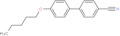 4-氰基-4'-戊氧基联苯