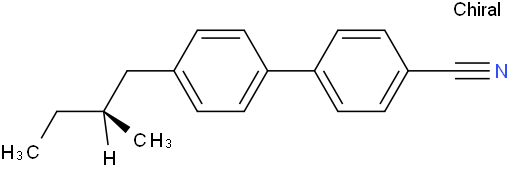 (S)-4'-(2-甲基丁基)-[1,1'-联苯基]-4-甲腈