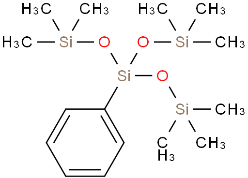 苯基三(三甲基硅氧基)硅烷