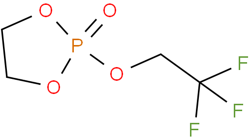 2-(2,2,2-三氟乙氧基)-1,3,2-二氧杂环磷烷2-氧化物