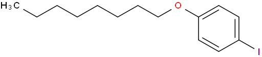 1-碘-4-(辛氧基)苯