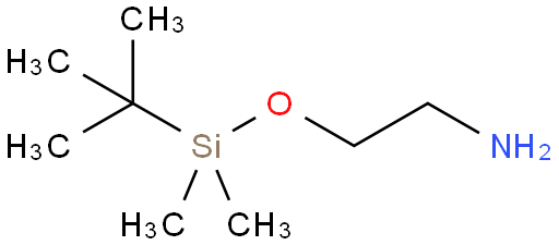 2-((叔丁基二甲硅氧基)乙胺