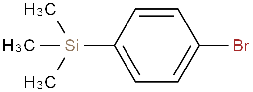 1-溴-4-(三甲基硅基)苯