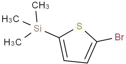 2-溴-5-(三甲基硅基)-噻吩