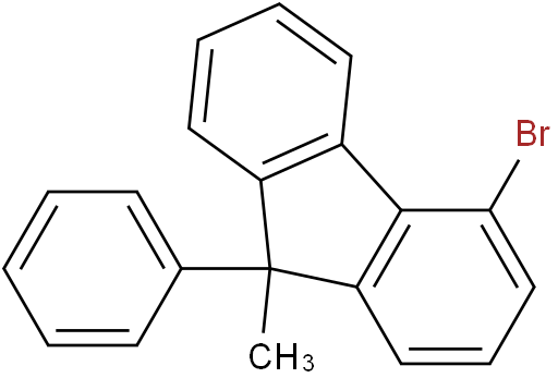 4-溴-9-甲基-9-苯基-9H-芴