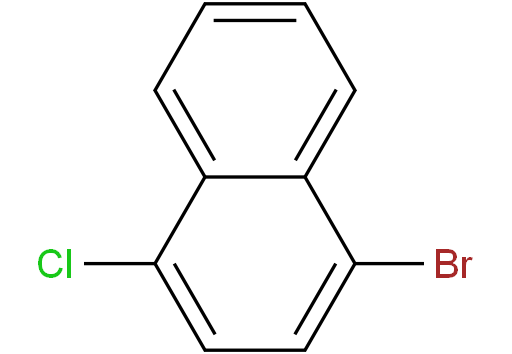 1-溴-4-氯萘