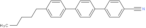 4"-戊基-4-对三联苯腈